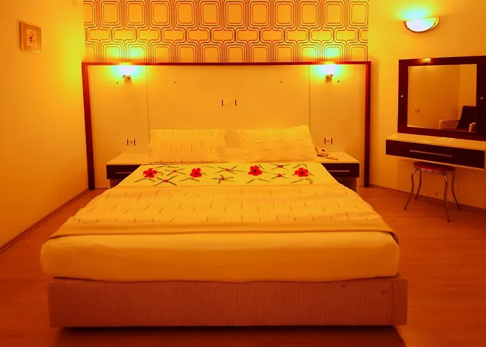 ホテル Pirat カシュ