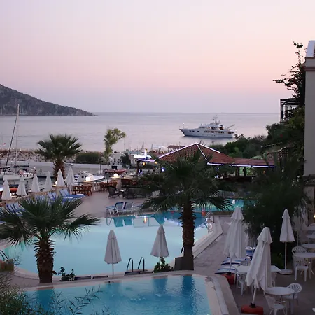 Hotel Pirat Kas