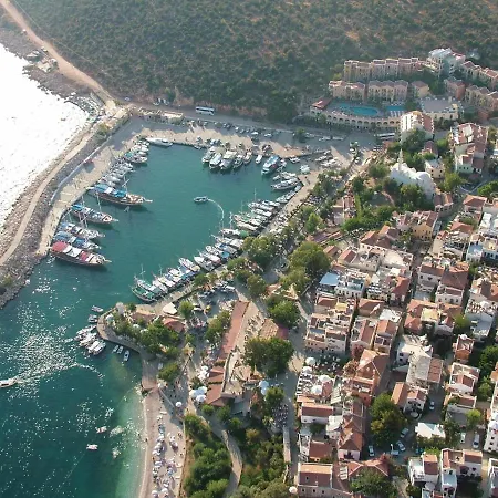 Pirat 3* Kaş