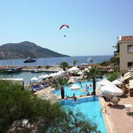 Pirat Hotel Kas