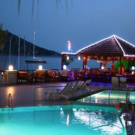 Pirat Hotel Kas