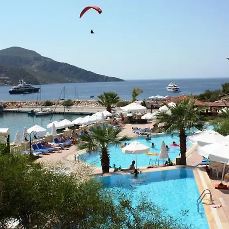 Pirat Hotel Kas