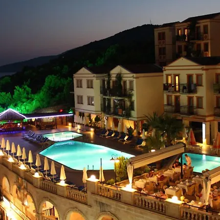 Hotel Pirat Kaş