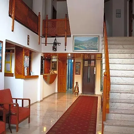Pirat Hotel Kas