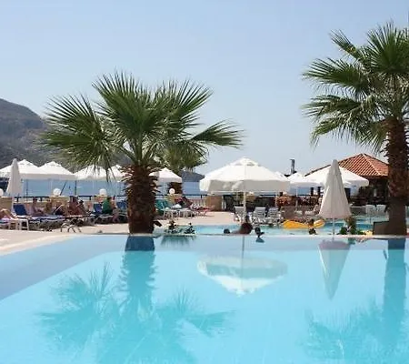 Pirat Hotel Kas