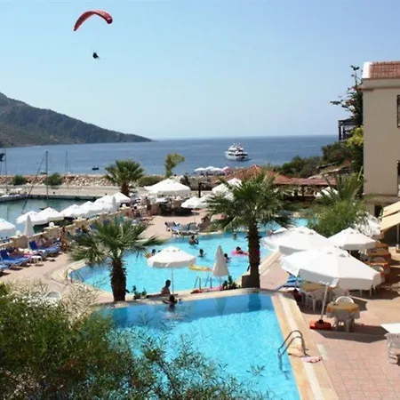 Pirat Hotel Kas