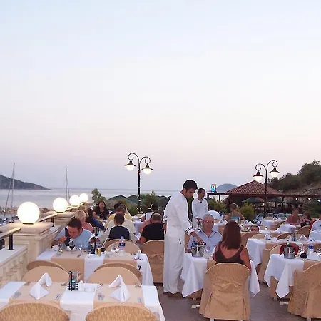 Pirat Hotel Kas