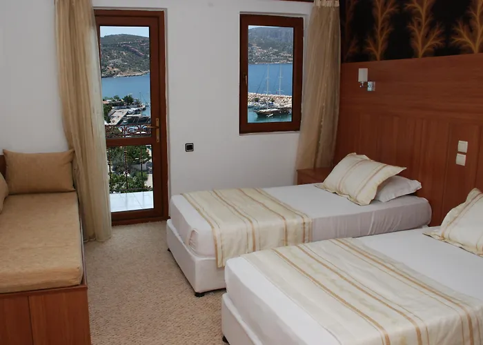 Pirat 3* Kaş