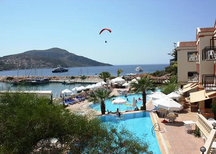Pirat 3* Kaş