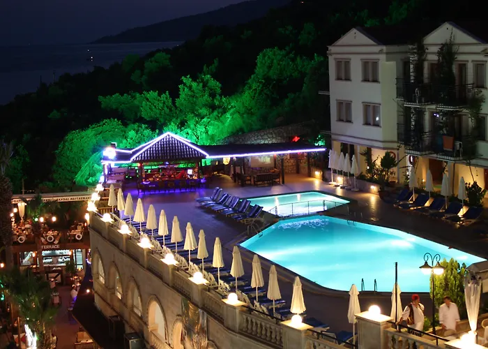 Hotel Pirat Kaş