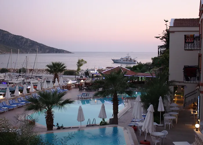 Hotel Pirat Kaş