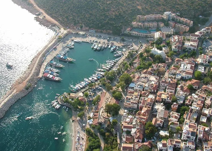 Pirat 3* Kaş