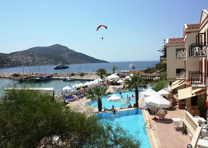 Pirat Hotel Kaş
