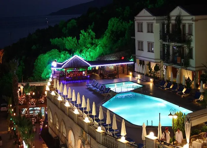 Hotel Pirat