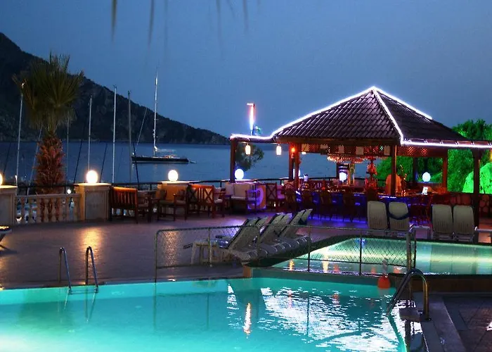 Pirat Hotel Kaş