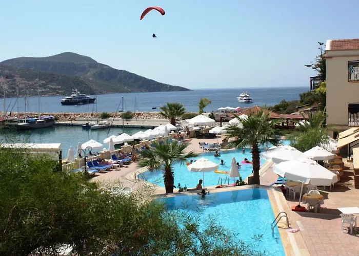 Pirat Hotel Kaş