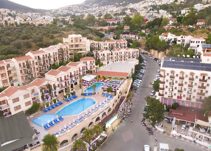 Pirat Hotel Kaş
