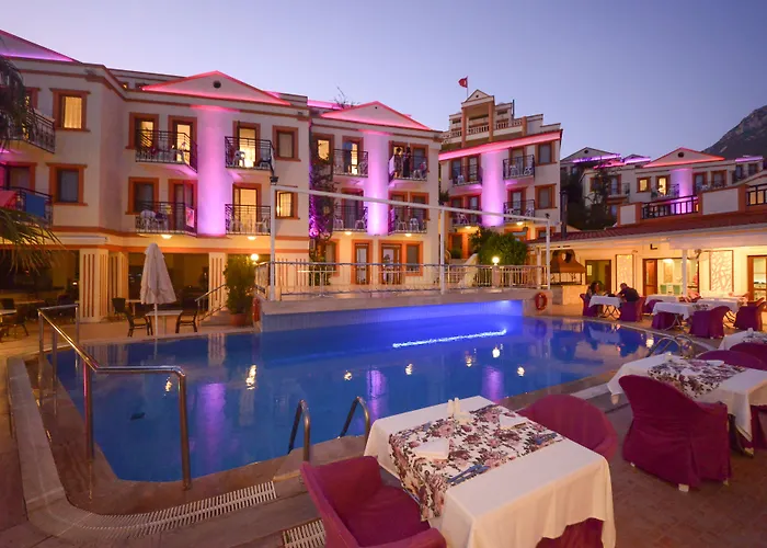 Pirat Hotel Kaş