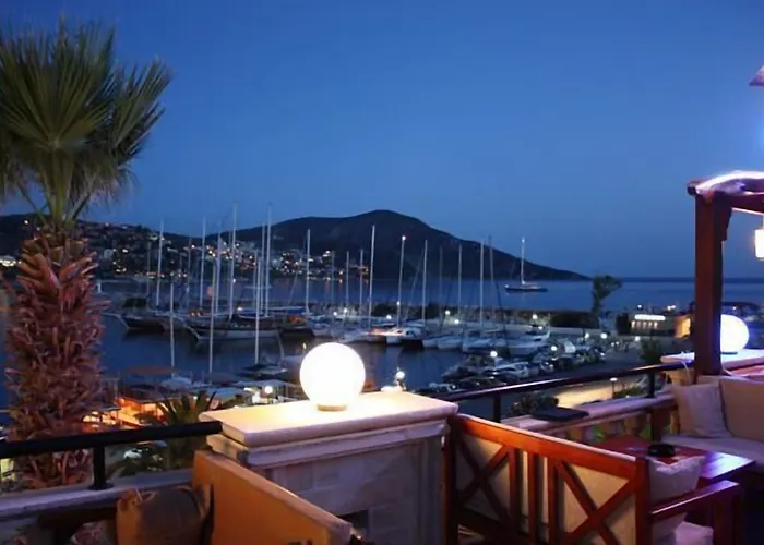 Hotel Pirat Kaş