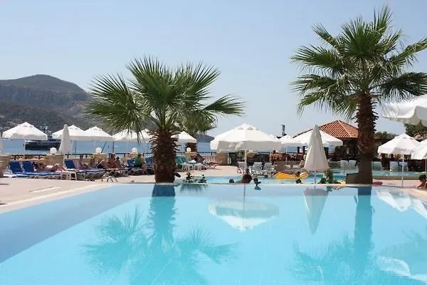 Pirat Hotel Kaş