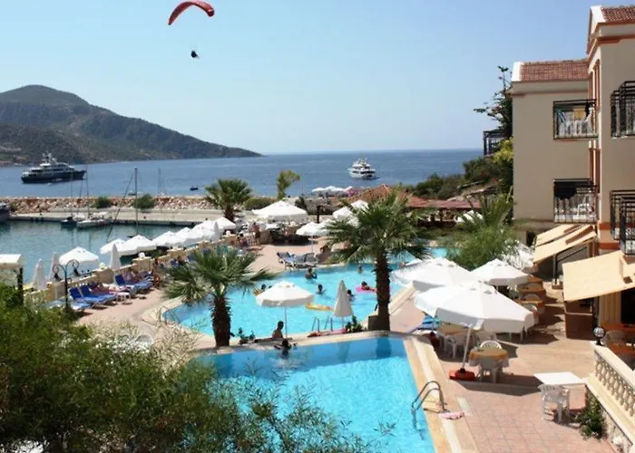 Pirat Hotel Kaş