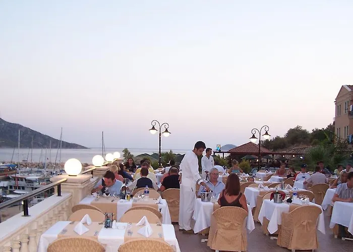 Pirat Hotel Kaş